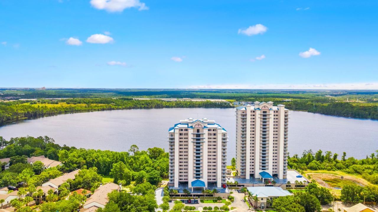 Blue Heron Beach Resort Lake Buena Vista Exterior foto